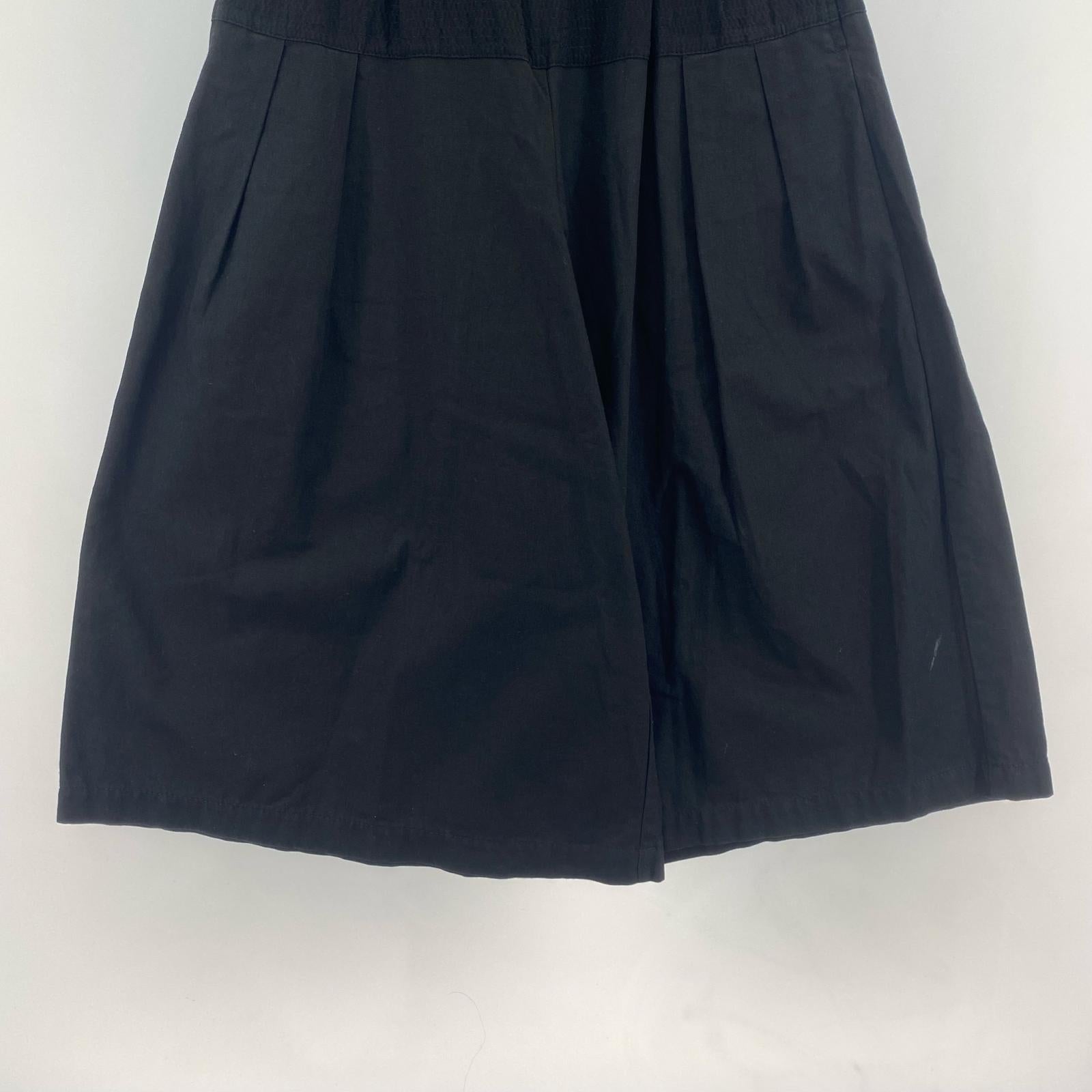 パンツ AD2007 TA-B001 M ブラック