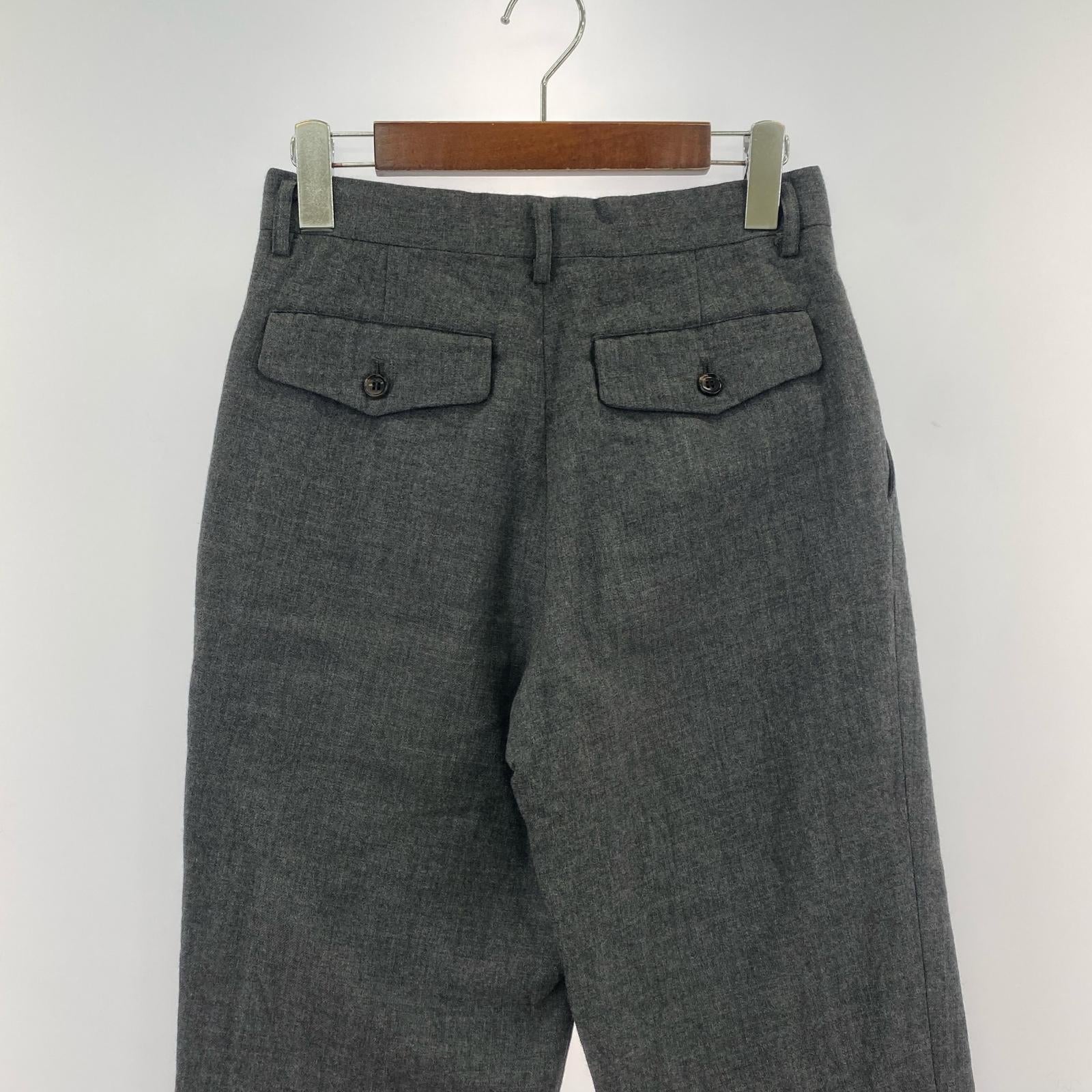パンツ AD1999 TP-07002S S グレー