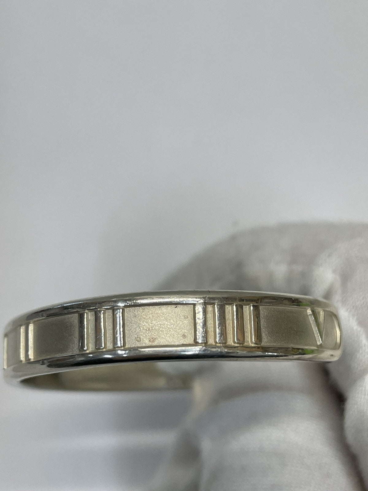 Tiffany&Co. シルバー アトラスバングル