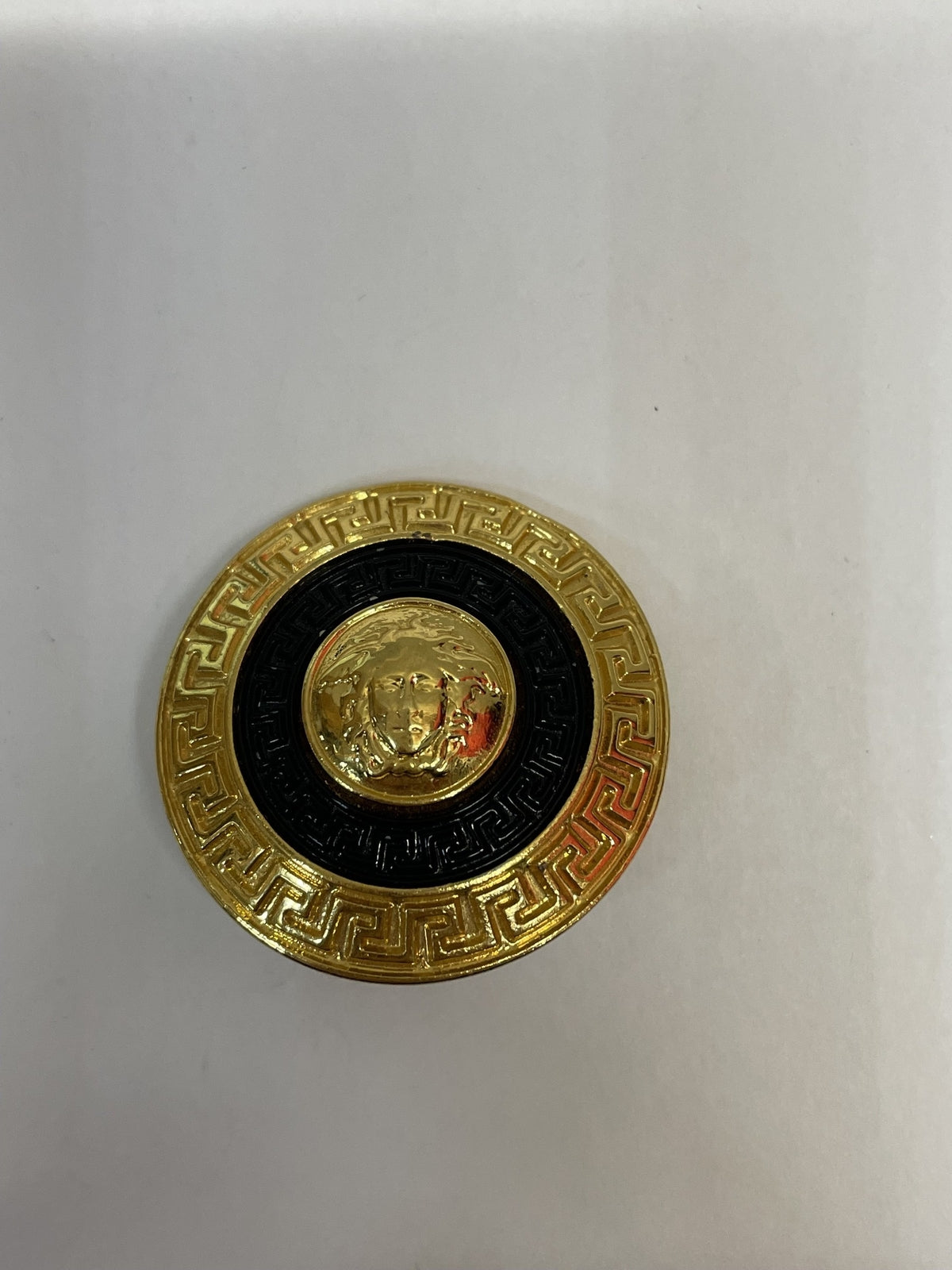 VERSACE メデューサ イヤリング