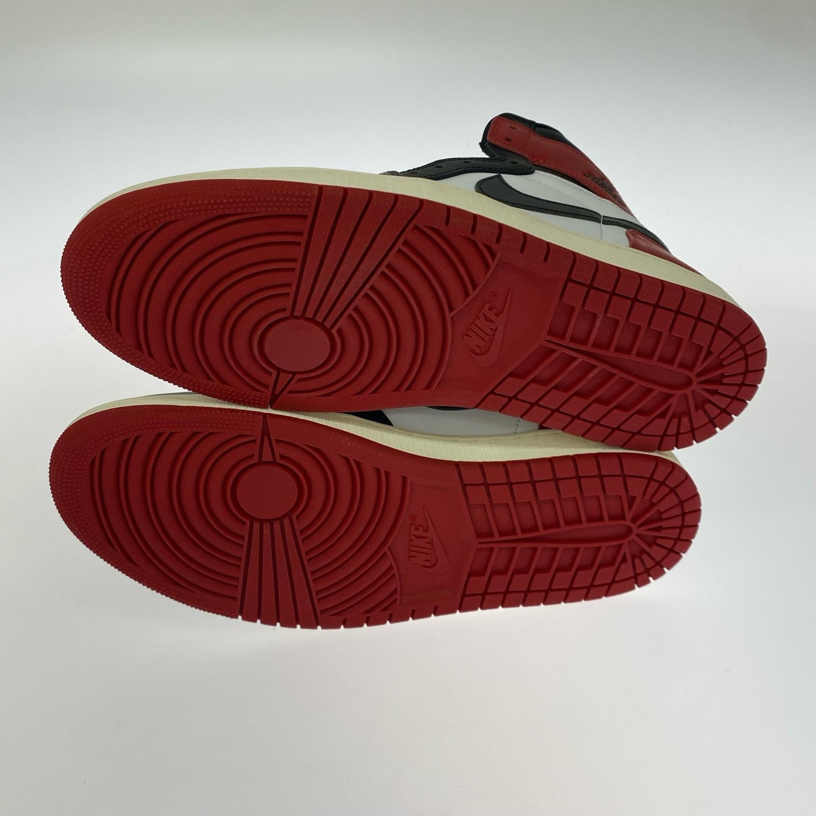 スニーカー DZ5485-106/Air Jordan 1 Retro High OG Black Toe Reimagined 30cm (US12 UK11 1/2 EU50)