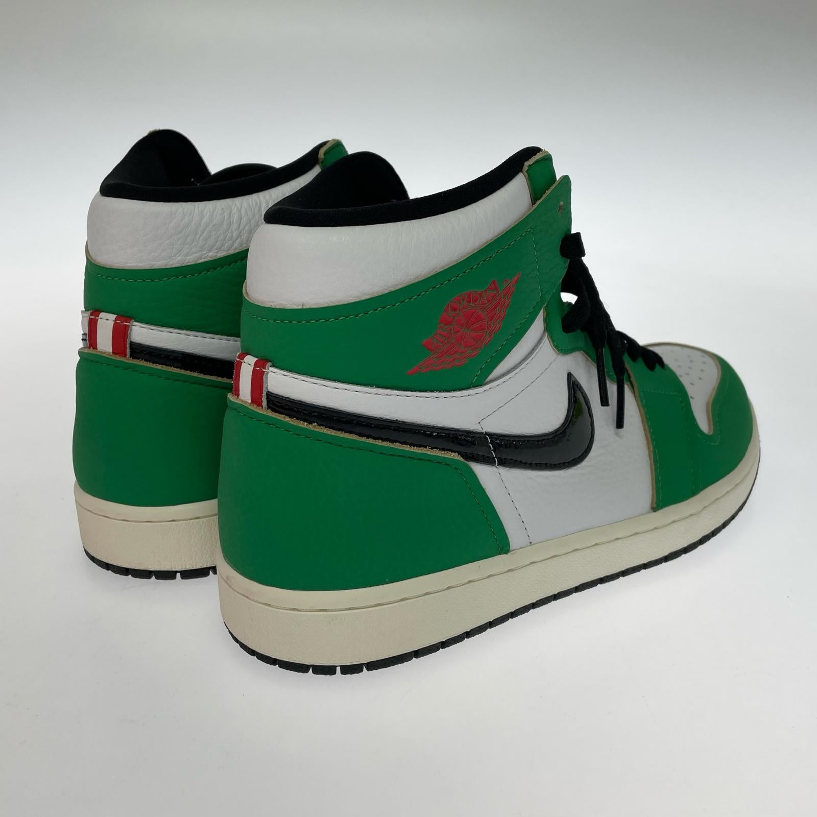 スニーカー Air Jordan 1 High OG Lucky Green/28cm 28cm (US10 UK9 1/2 EU46)