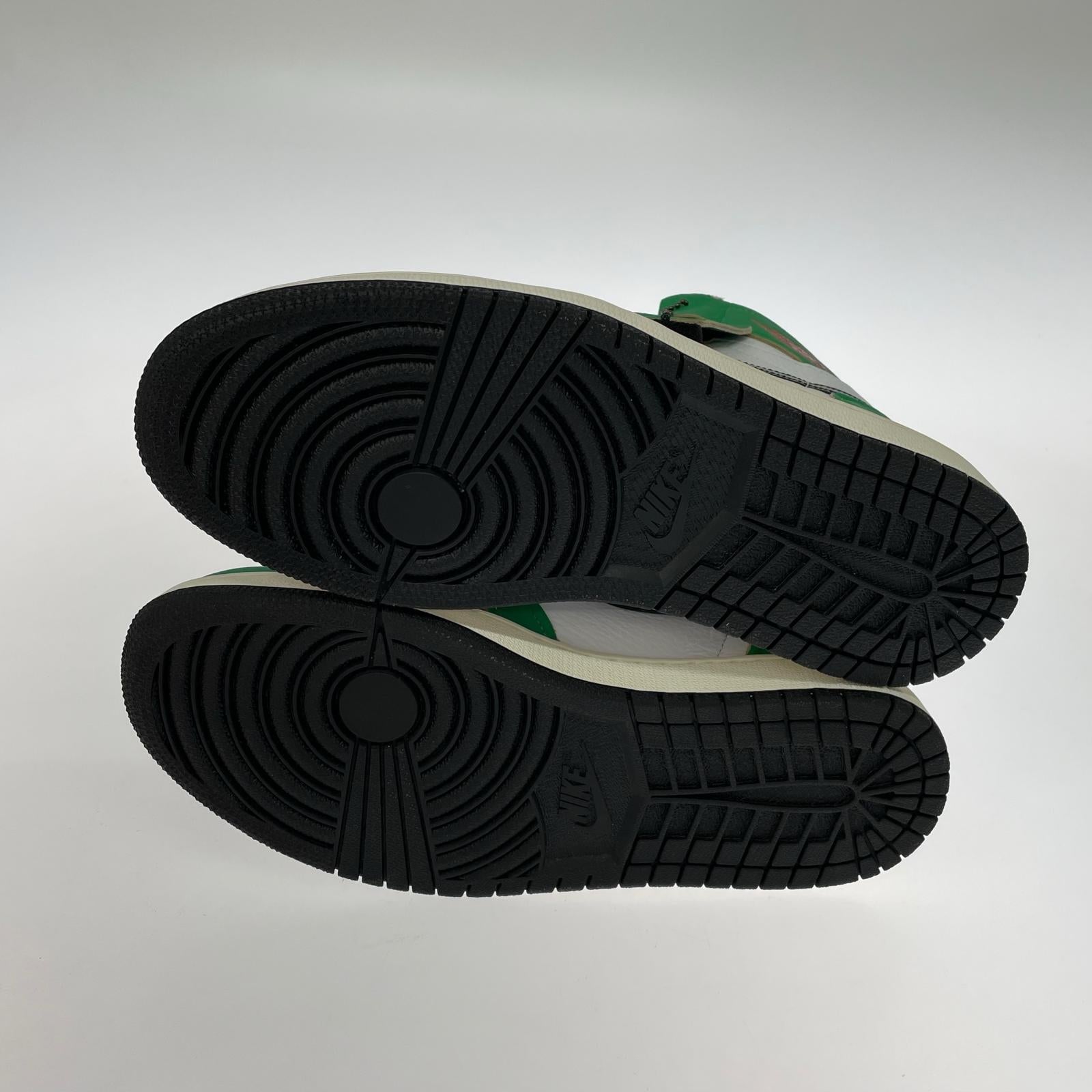 スニーカー Air Jordan 1 High OG Lucky Green/28cm 28cm (US10 UK9 1/2 EU46)