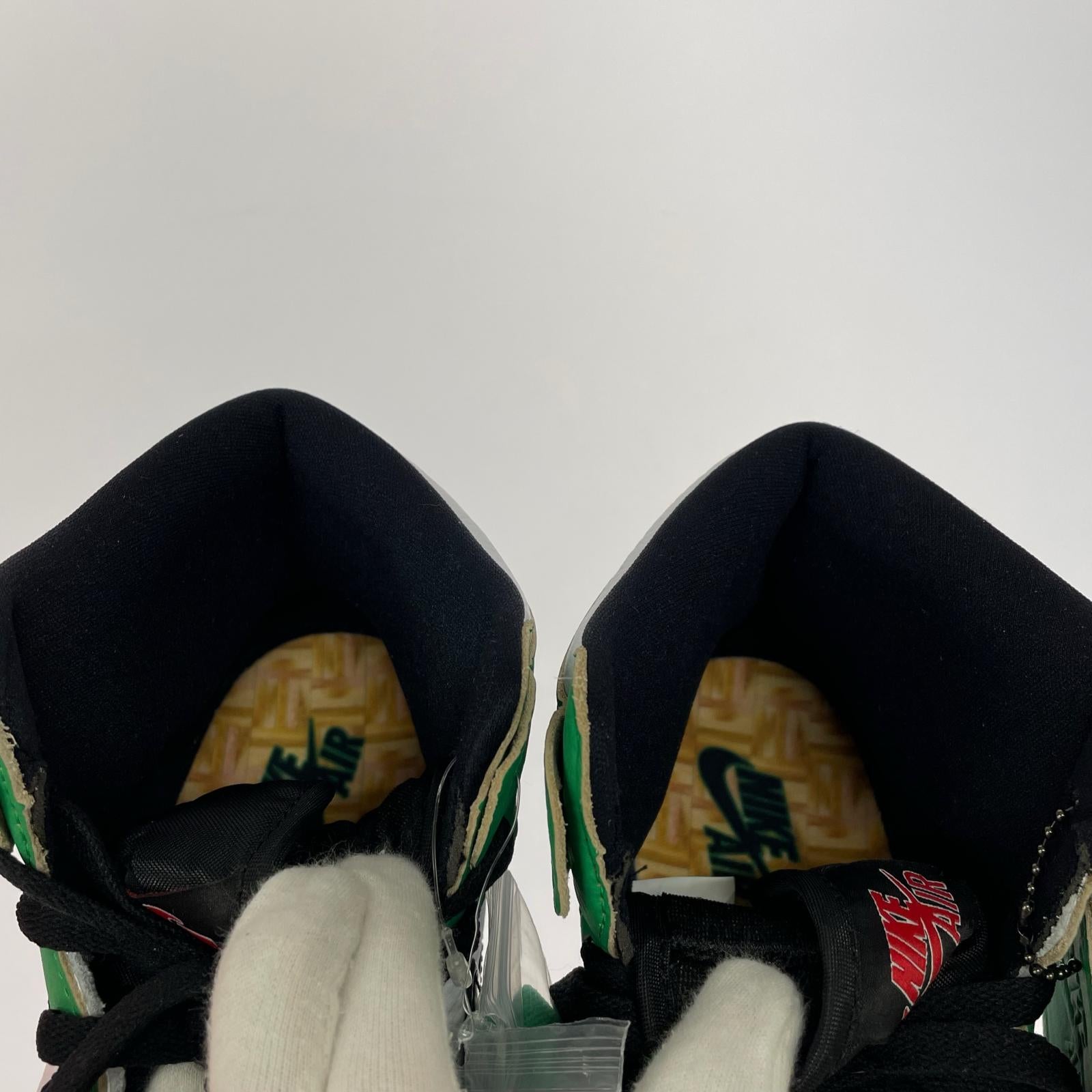 スニーカー Air Jordan 1 High OG Lucky Green/28cm 28cm (US10 UK9 1/2 EU46)