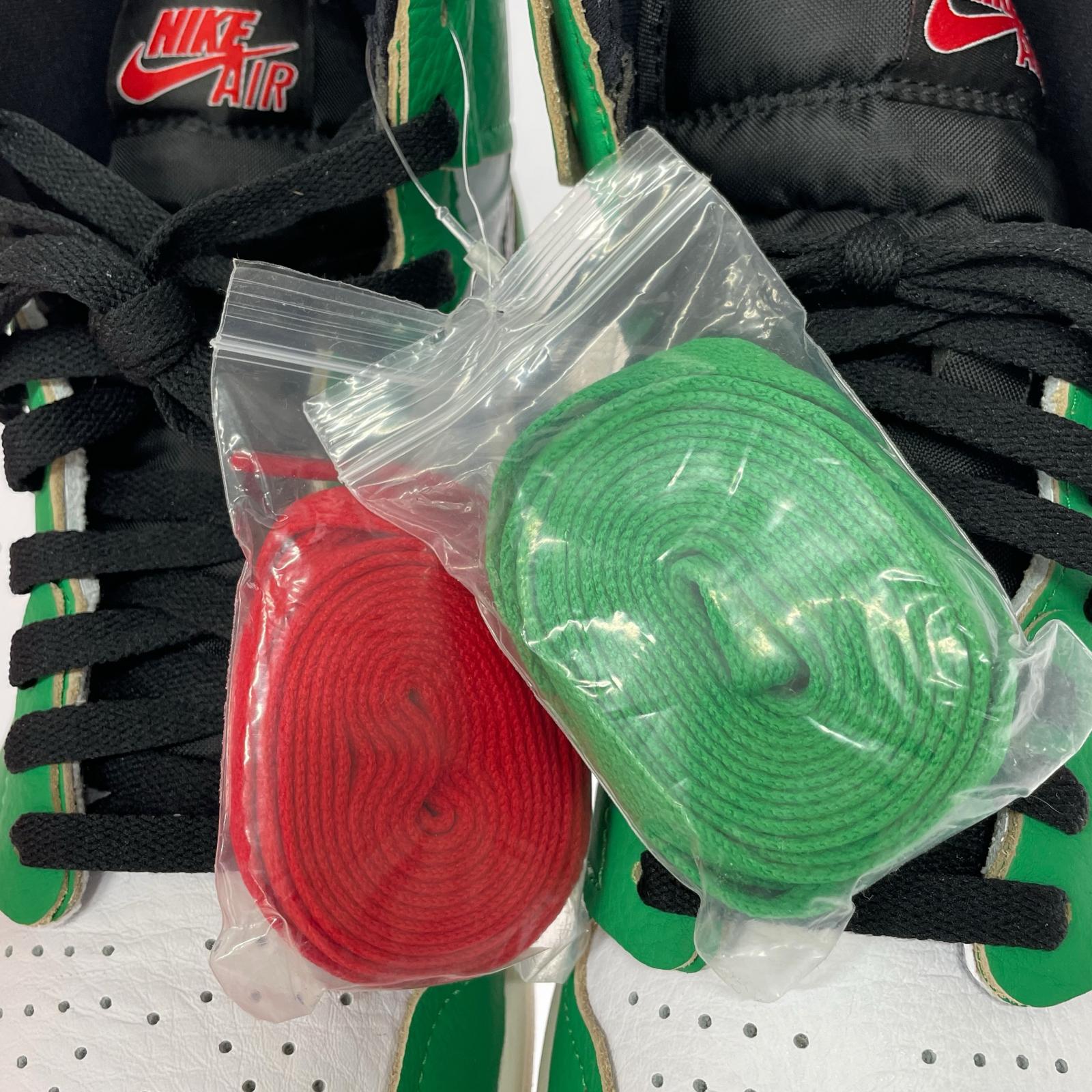 スニーカー Air Jordan 1 High OG Lucky Green/28cm 28cm (US10 UK9 1/2 EU46)