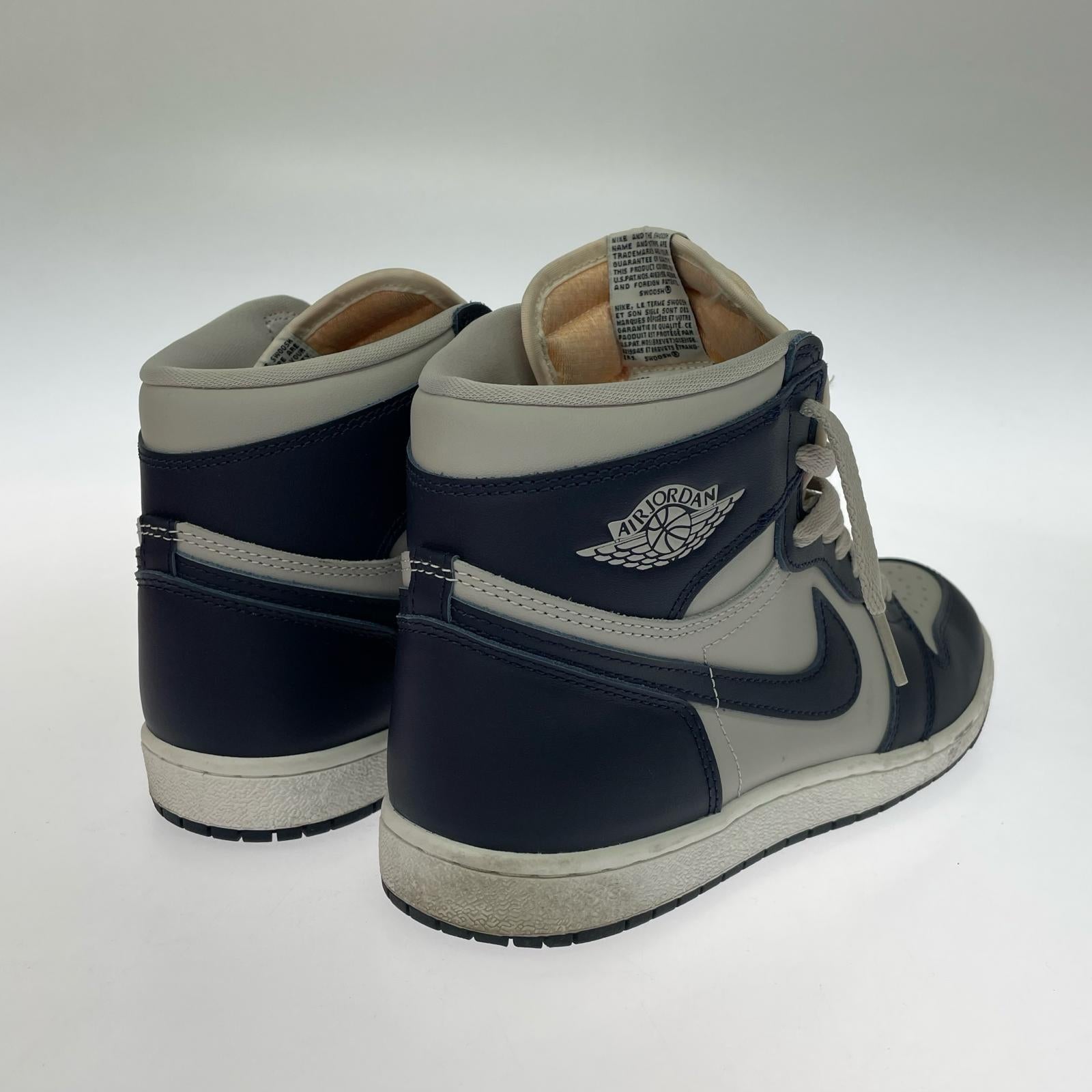スニーカー AIR JORDAN 1 HIGH 85 GEORGETOWN 28cm (US10 UK9 1/2 EU46)