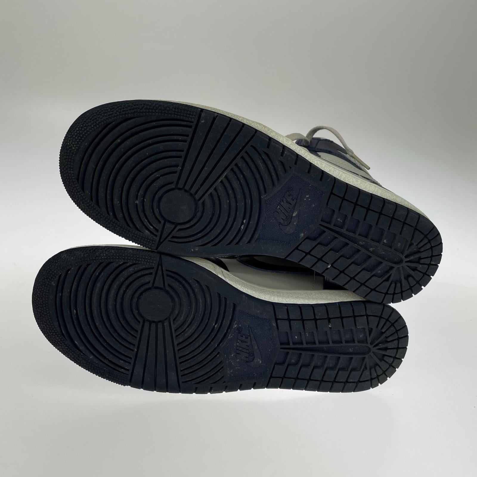 スニーカー AIR JORDAN 1 HIGH 85 GEORGETOWN 28cm (US10 UK9 1/2 EU46)