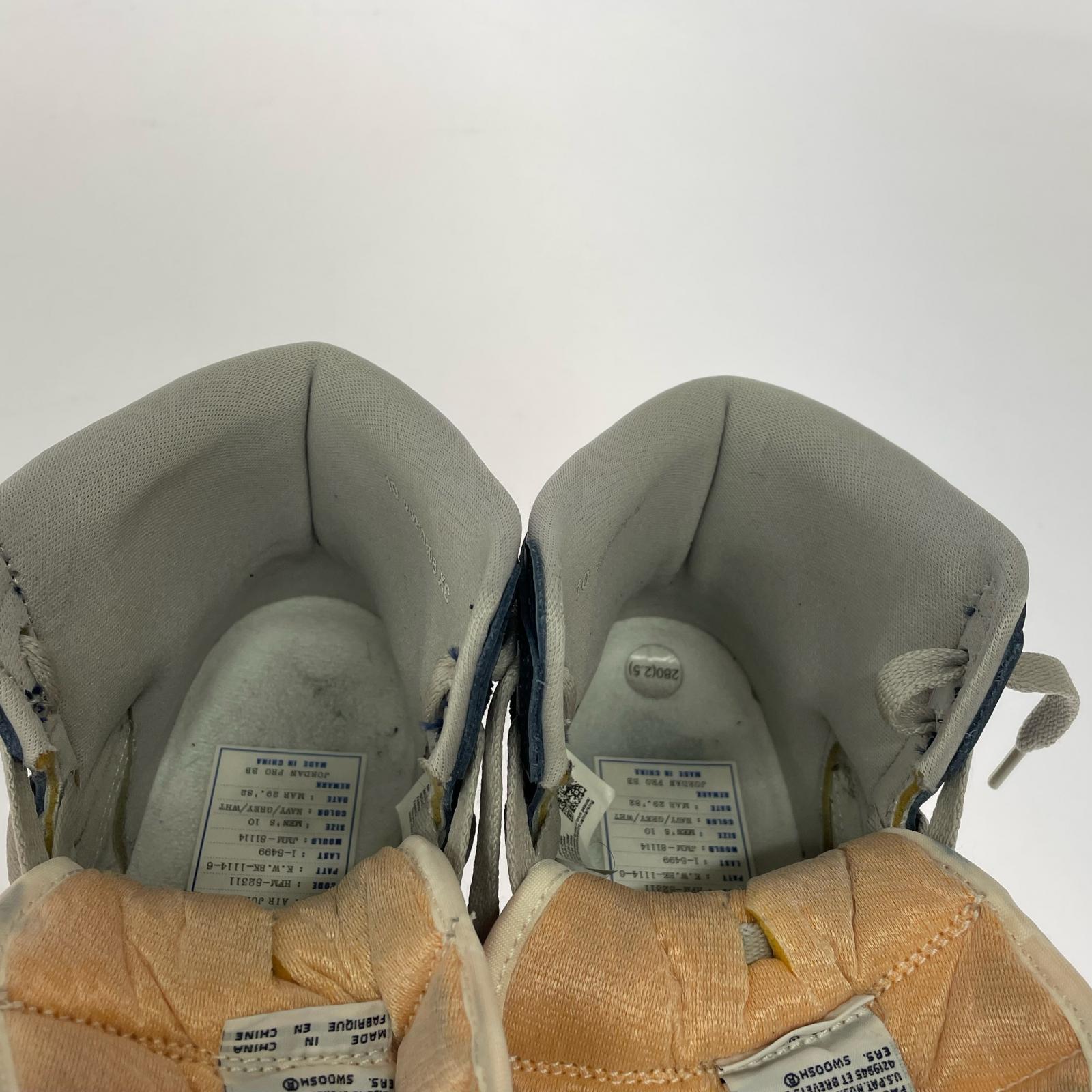 スニーカー AIR JORDAN 1 HIGH 85 GEORGETOWN 28cm (US10 UK9 1/2 EU46)