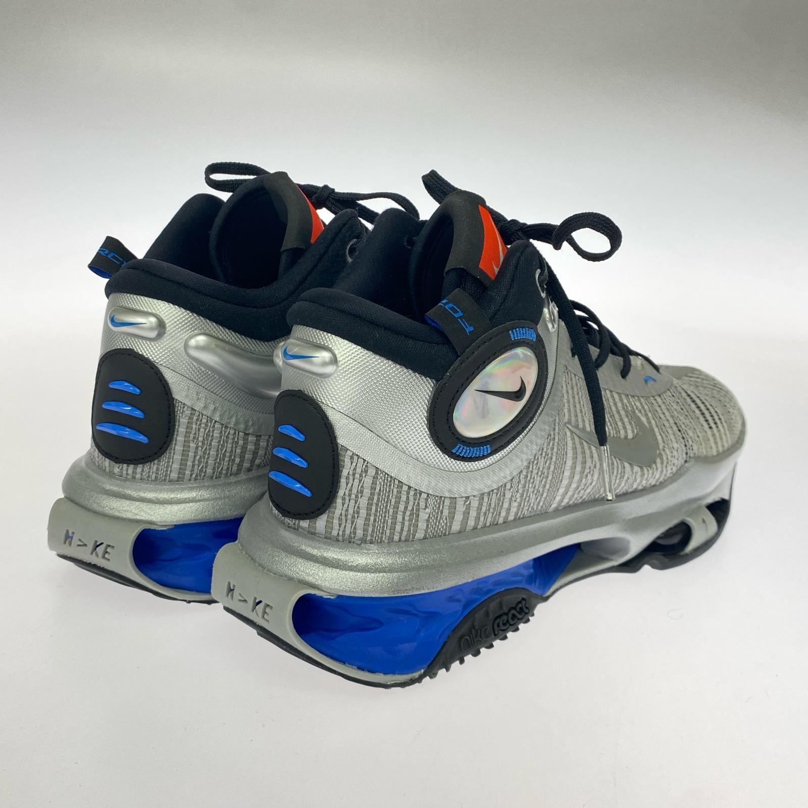 スニーカー GT Jump 2 ASW EP Metallic Silver 28.5cm 28.5cm (US10 1/2 UK10 EU47) グレー