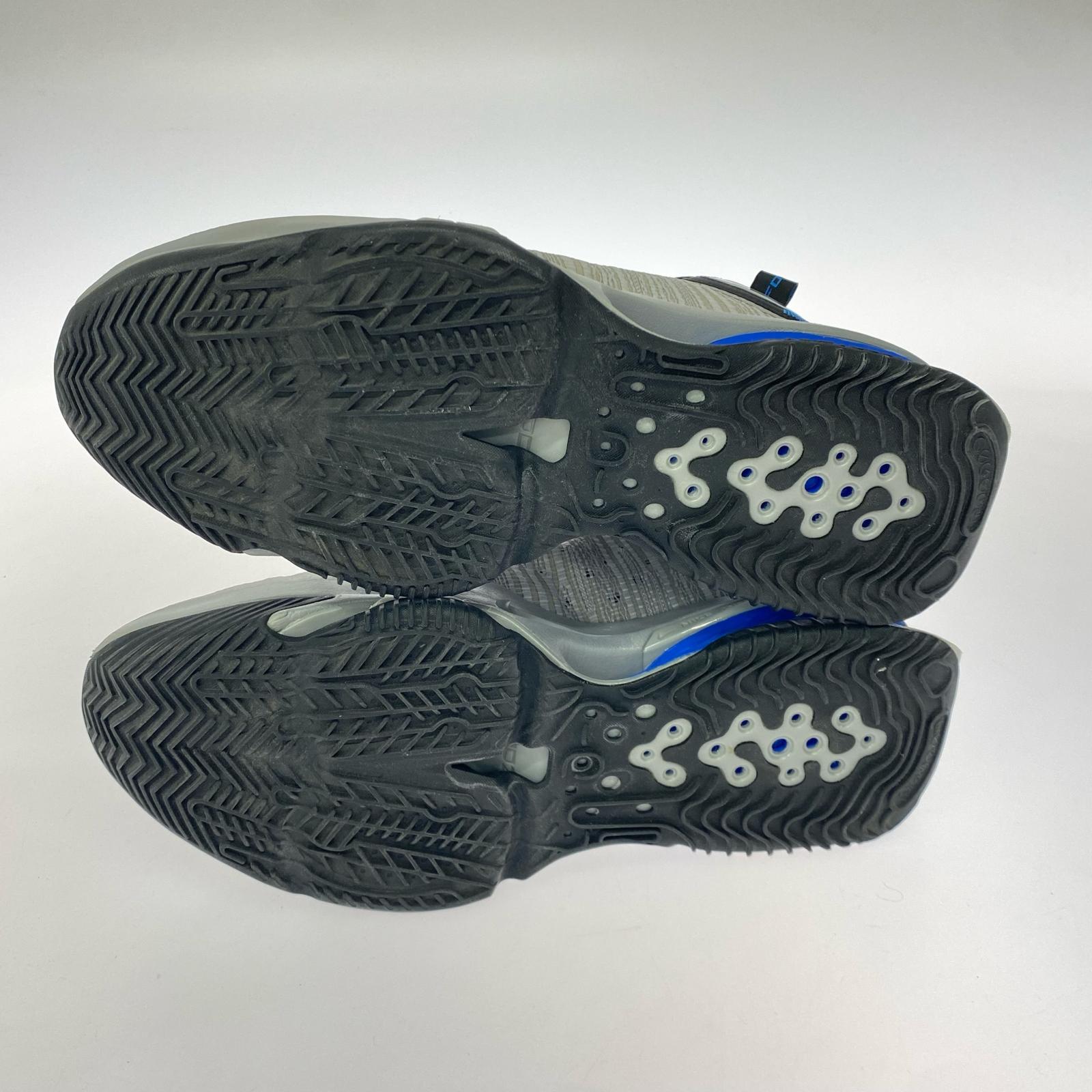 スニーカー GT Jump 2 ASW EP Metallic Silver 28.5cm 28.5cm (US10 1/2 UK10 EU47) グレー