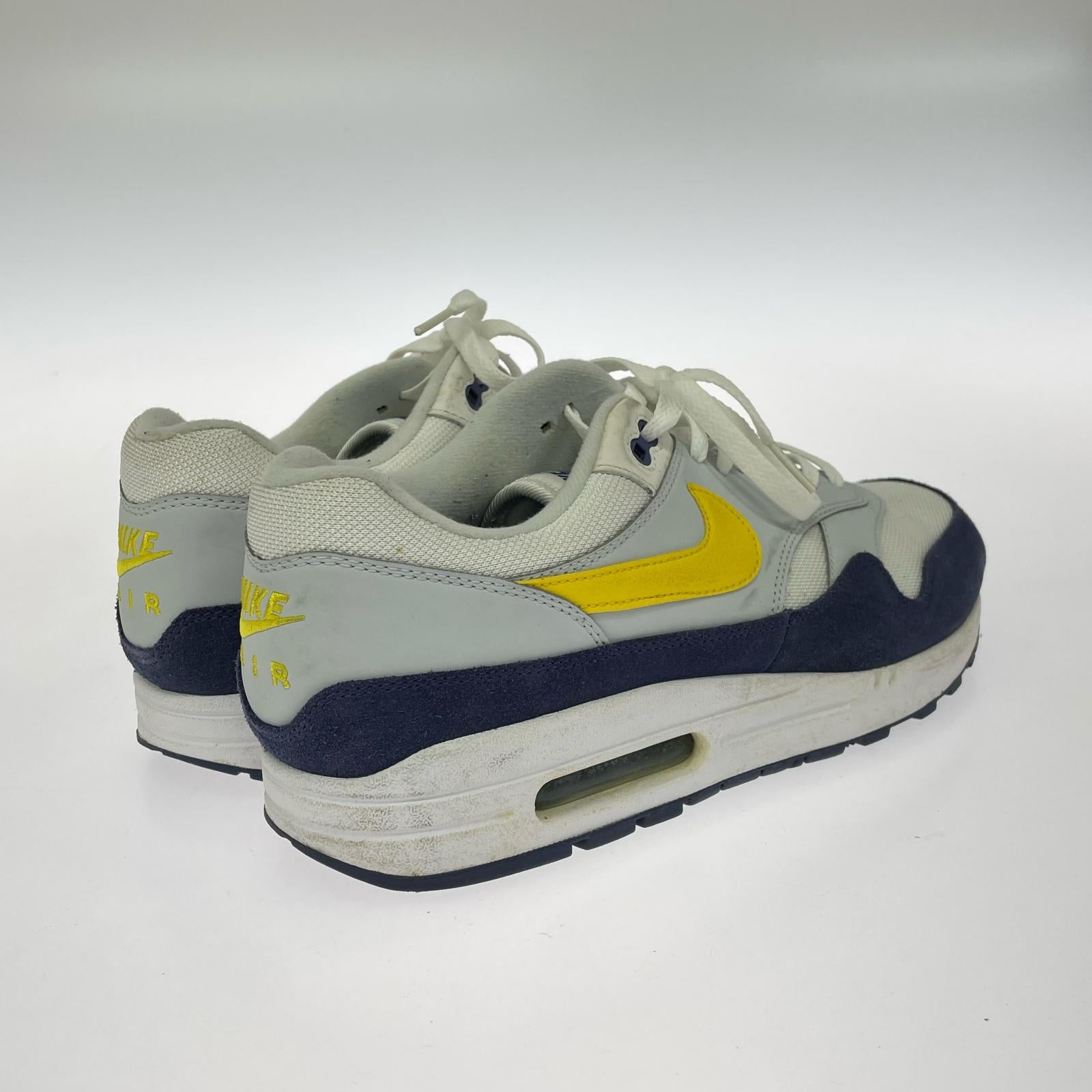 スニーカー Air Max 1 "Blue Recall" (29.0) 29cm (US11 UK10 1/2 EU48) ホワイト