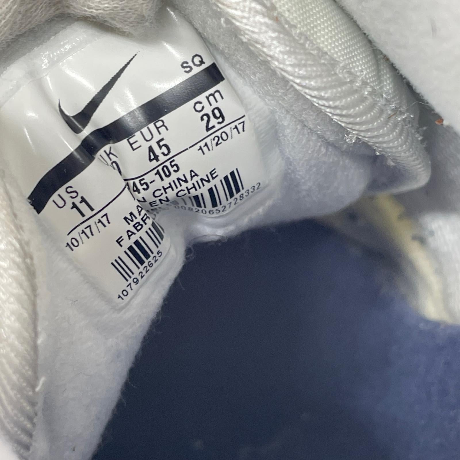 スニーカー Air Max 1 "Blue Recall" (29.0) 29cm (US11 UK10 1/2 EU48) ホワイト