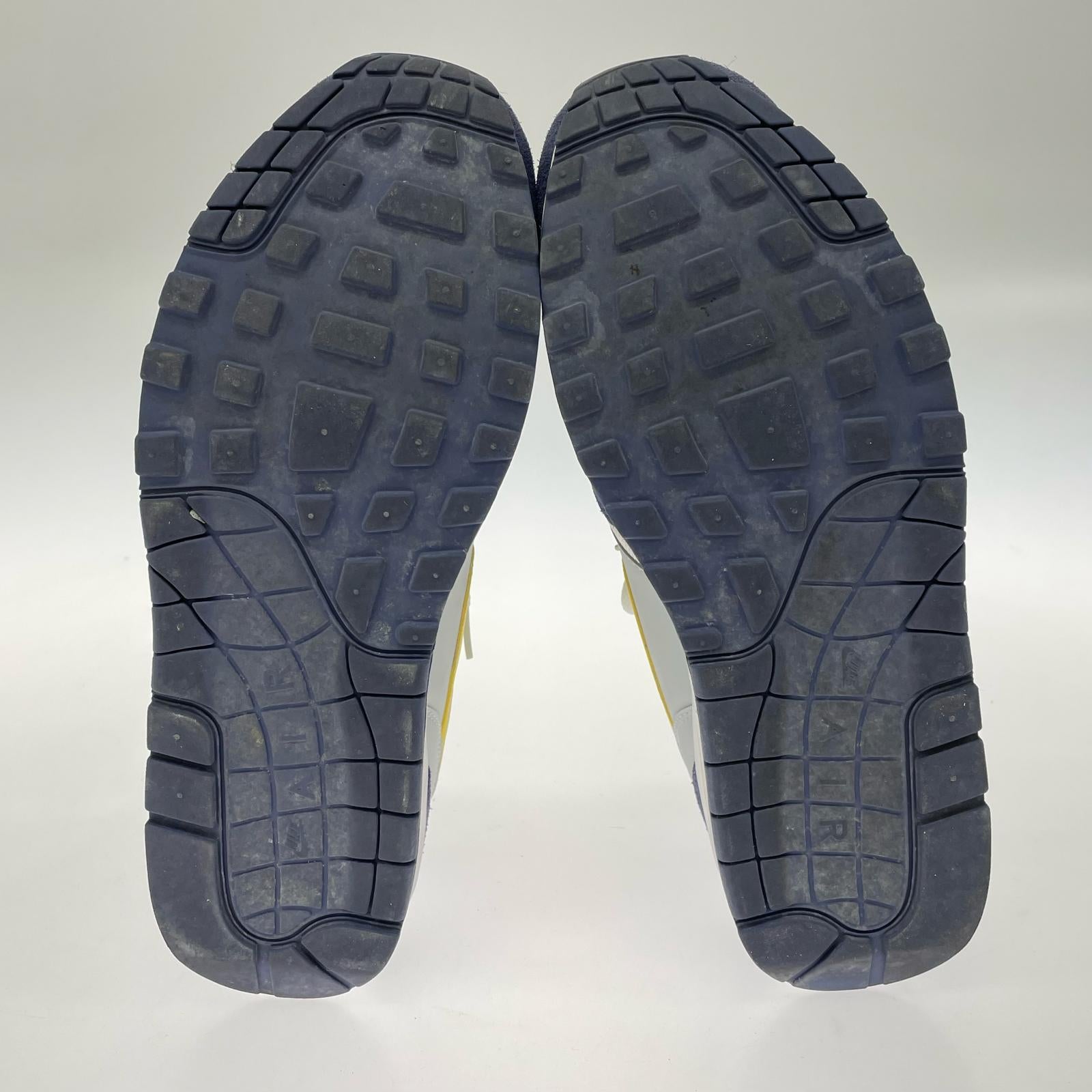 スニーカー Air Max 1 "Blue Recall" (29.0) 29cm (US11 UK10 1/2 EU48) ホワイト