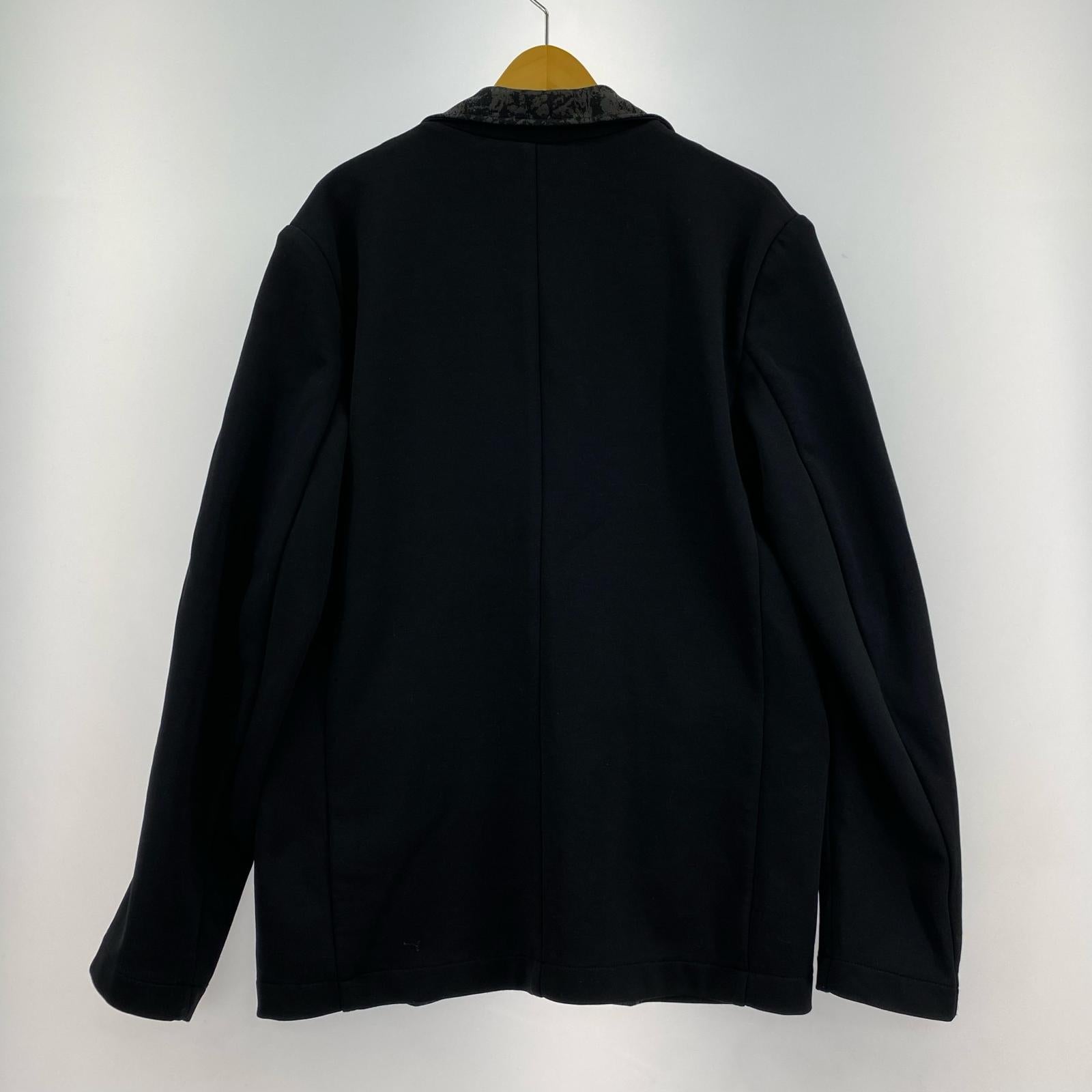 テーラードジャケット BLK M M ブラック