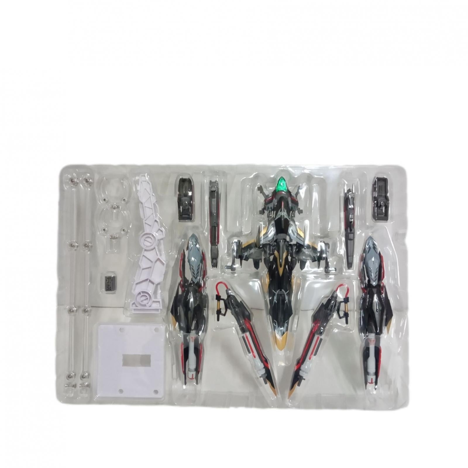 METAL BUILD ライトニングストライカー BANDAI フィギュア/グッズ