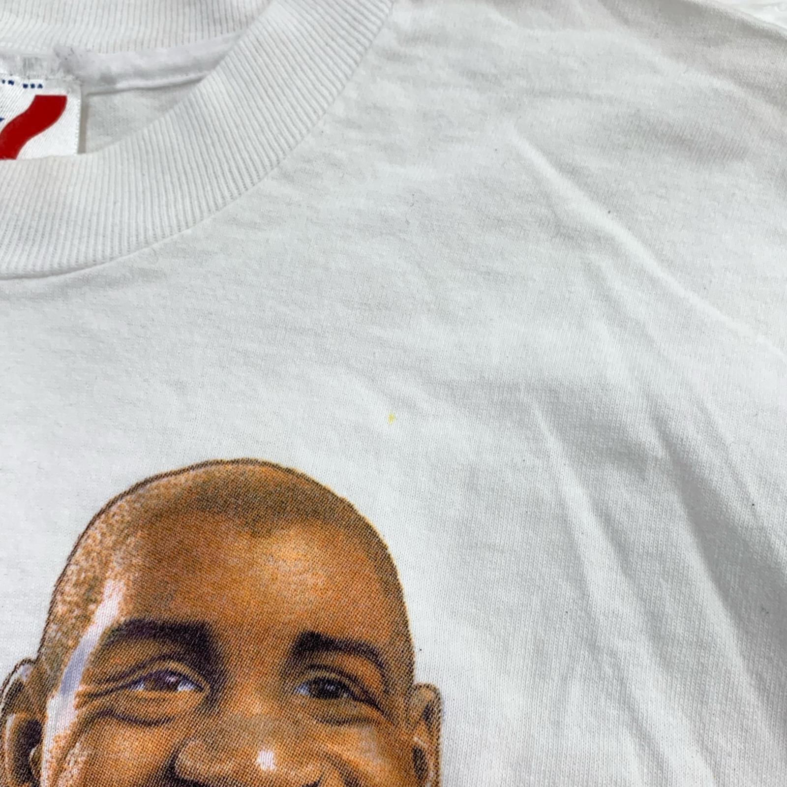 半袖Tシャツ 90s LAKERS Magic Johnson(L) L ホワイト