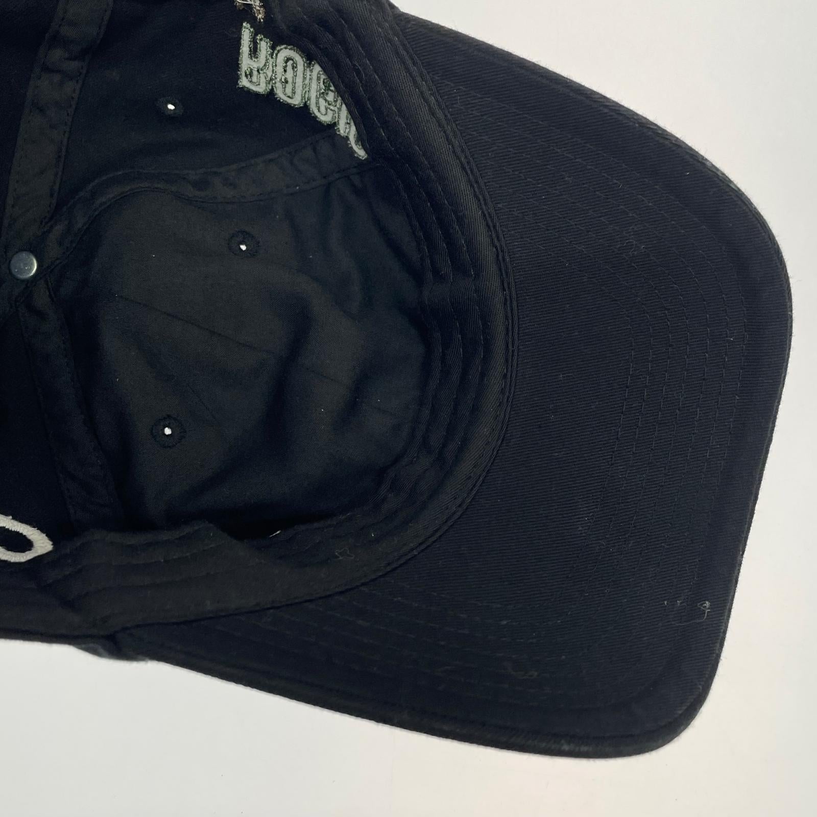 キャップ rogic studio33 キャップ ブラック
