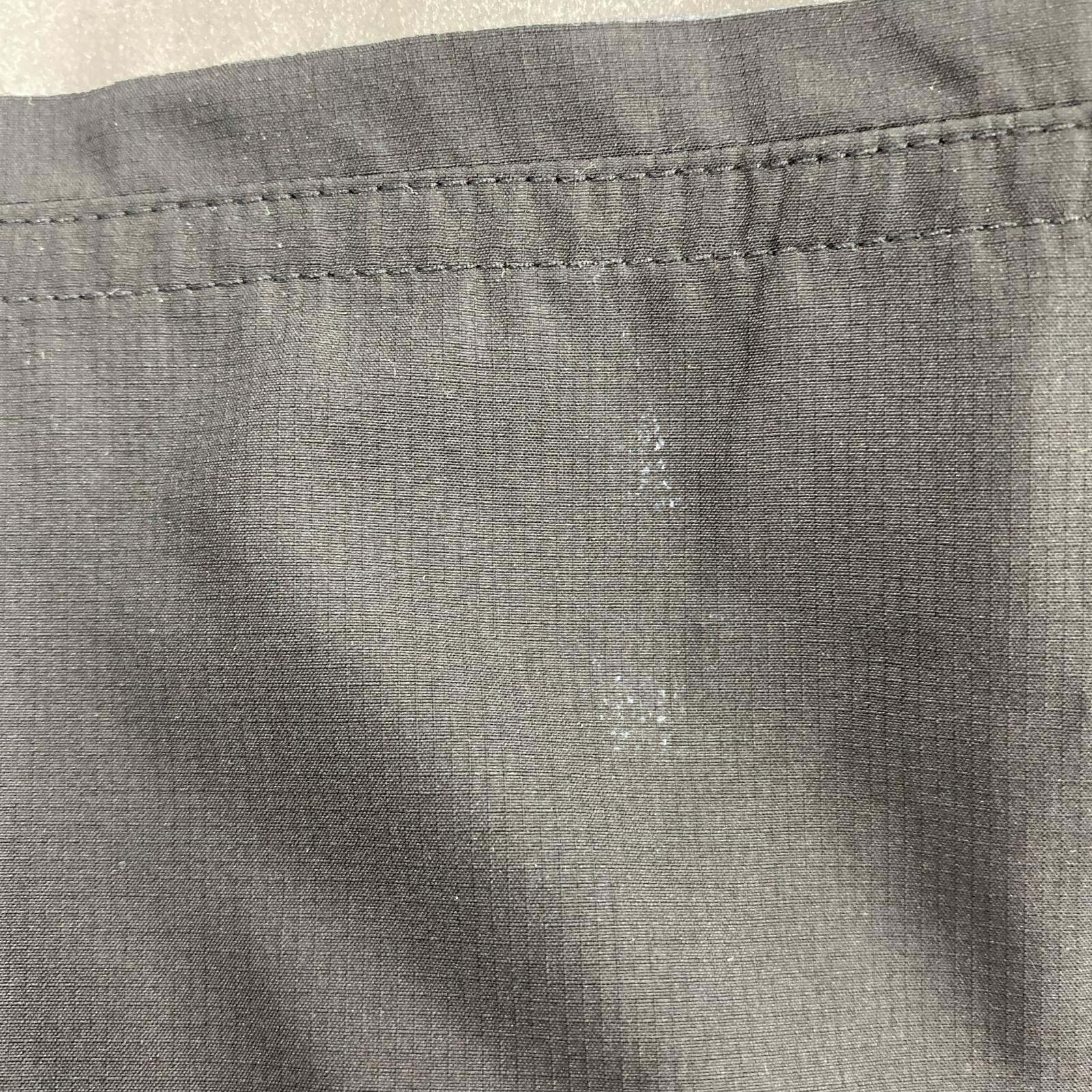 パーカー kikokostadinov asics 19ss アノラック M ブラック