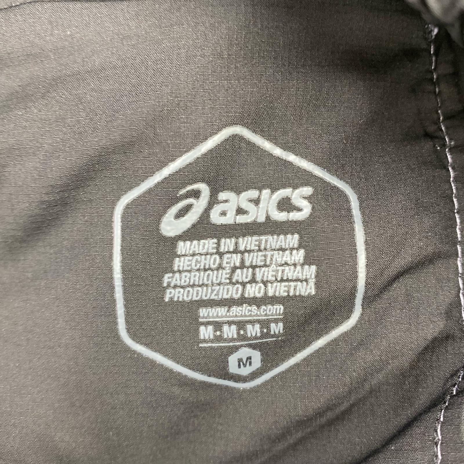 パンツ kikokostadinov asics 19ss M ブラック