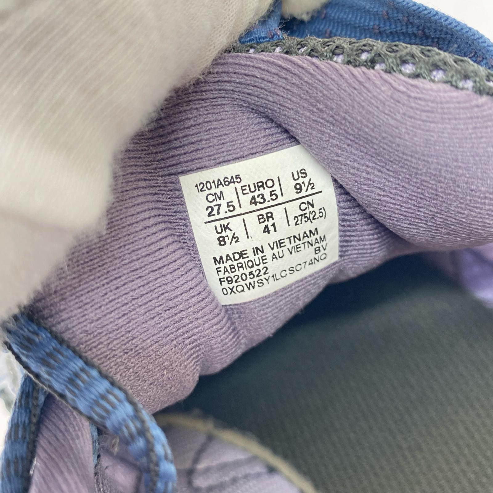 スニーカー UB4-S GEL-1130 27.5 27.5cm (US9 1/2 UK9 EU45) ネイビー