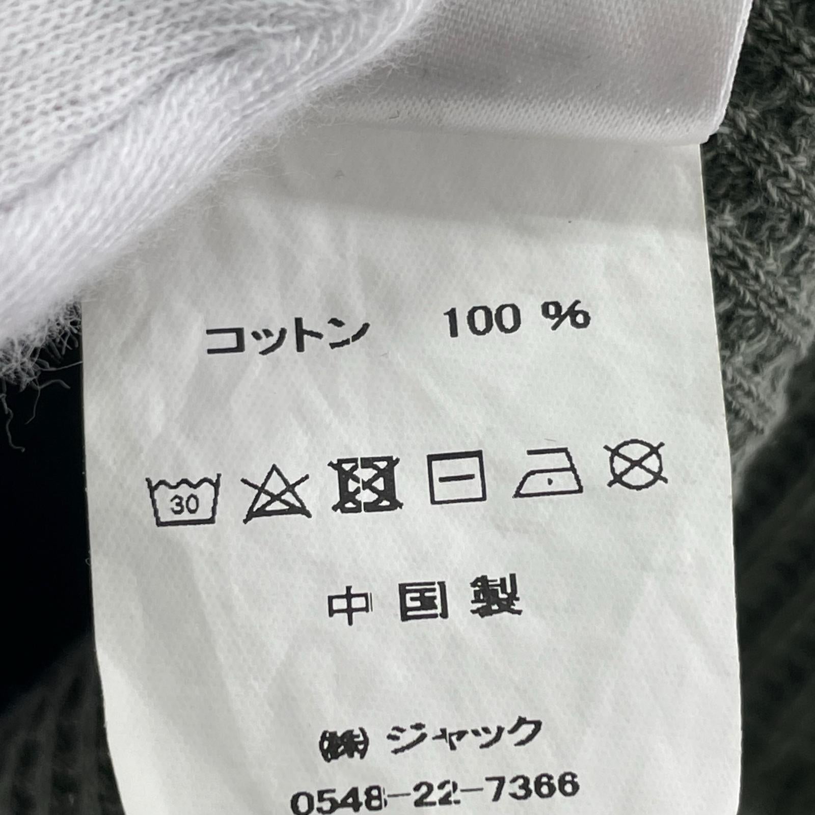 長袖Tシャツ STUSSY BASIC THERMAL サーマルカットソー M オリーブ M