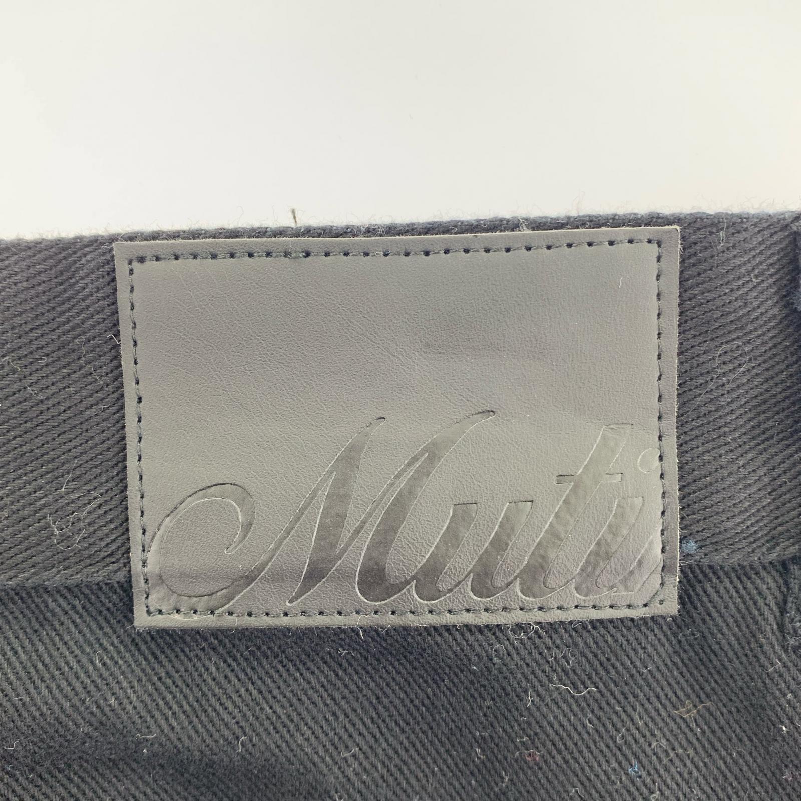 パンツ MUTIMER 黒 パンツ 34 ブラック