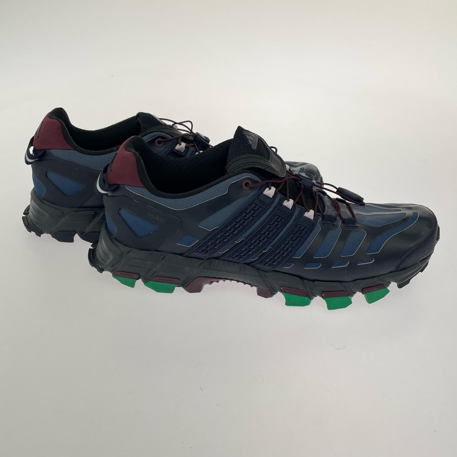 スニーカー 702001 ADISTAR IG6933 27cm (US9 UK8 1/2 EU44) ネイビー