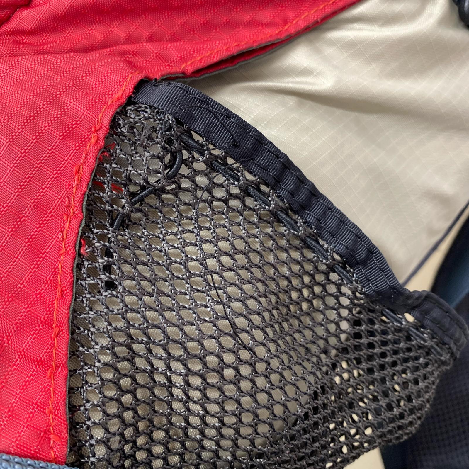 リュック・デイパック Karrimor Ridge SL 30 RED