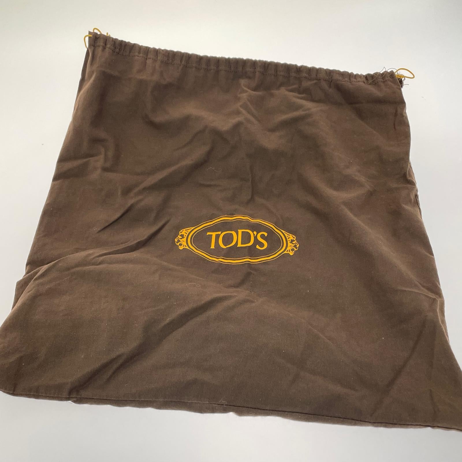 ハンドバッグ TOD’S OD15