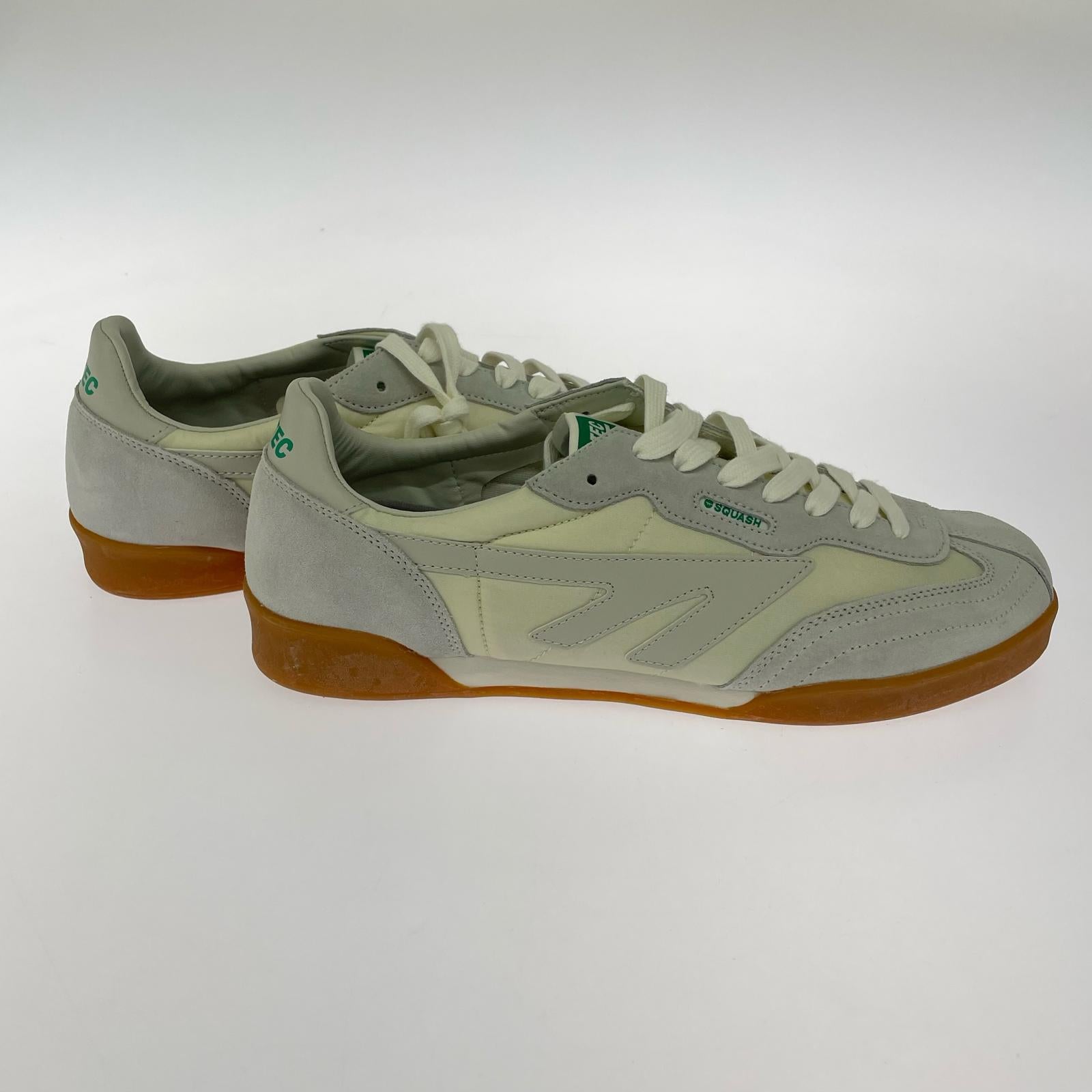 スニーカー SQUASH ORIGINAL 28cm 28cm (US10 UK9 1/2 EU46) グレー