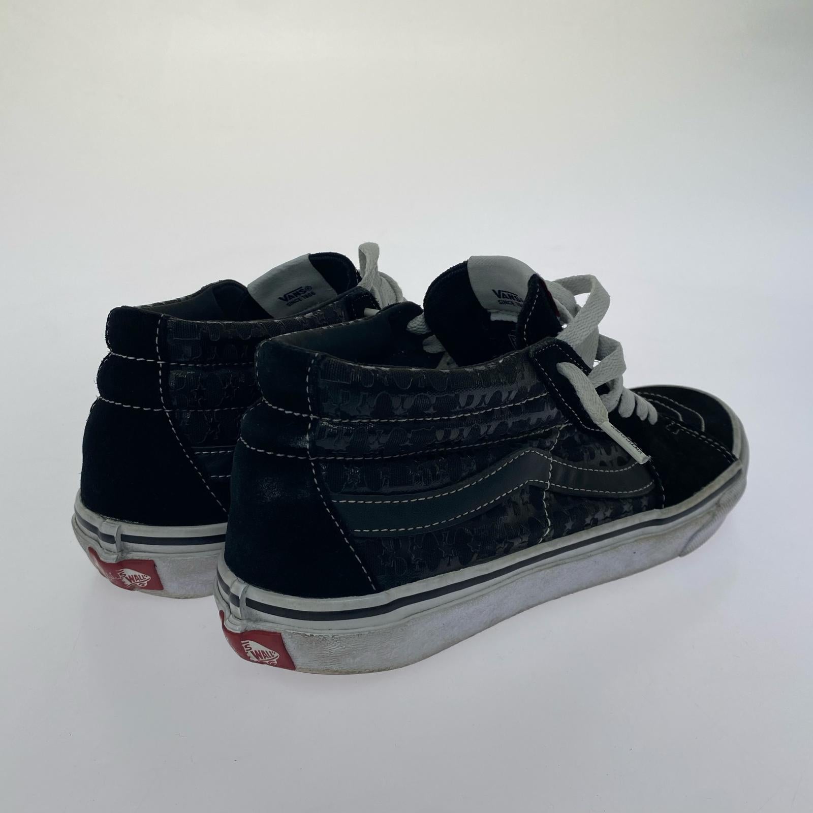 スニーカー SK8 MID BUMP OF CHICKEN 26.5cm 26.5cm (US8 1/2 UK8 EU43) ブラック