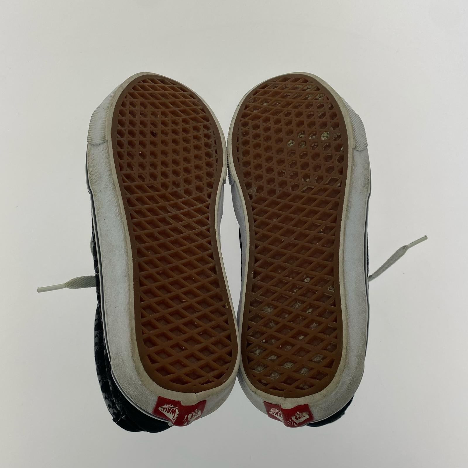 スニーカー SK8 MID BUMP OF CHICKEN 26.5cm 26.5cm (US8 1/2 UK8 EU43) ブラック