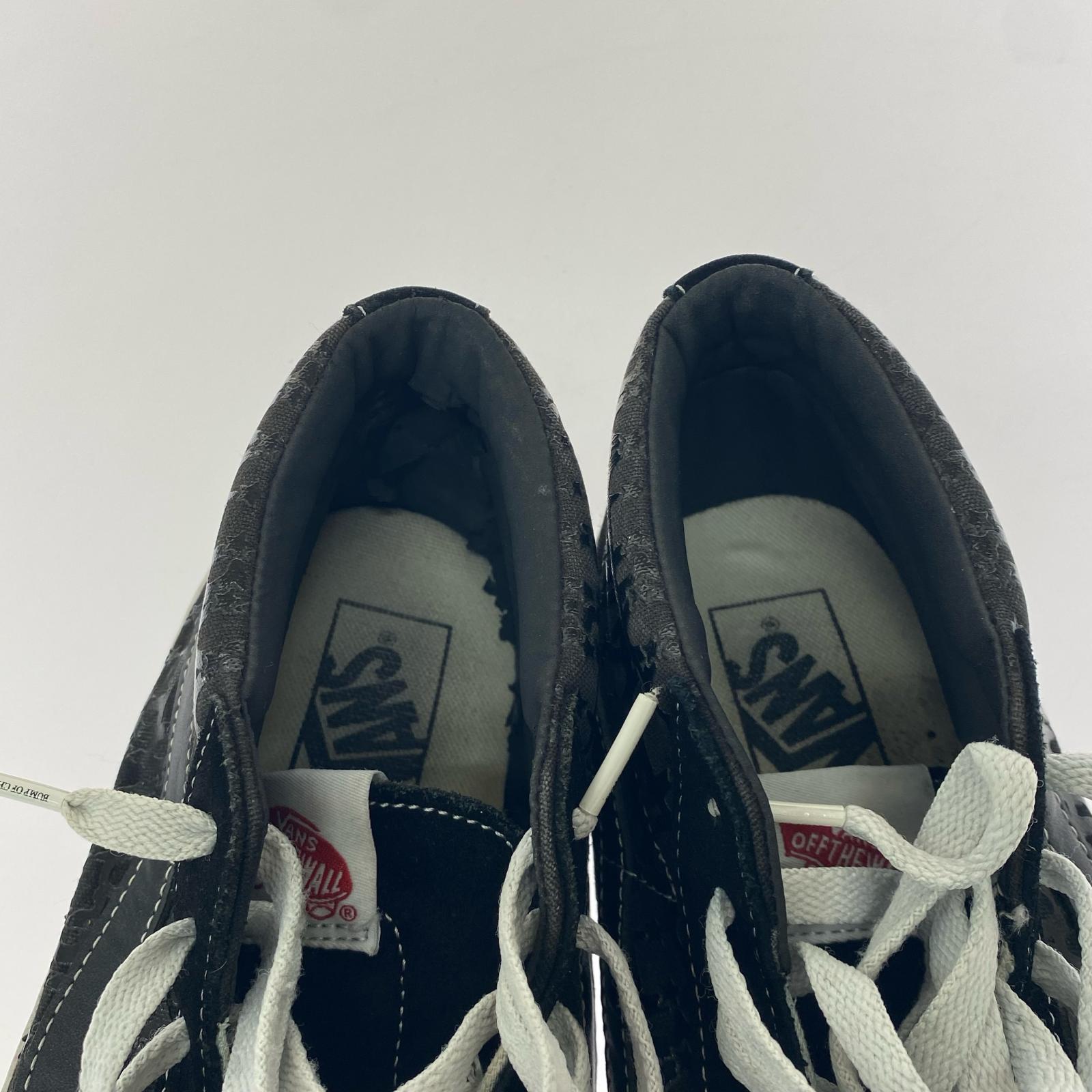 スニーカー SK8 MID BUMP OF CHICKEN 26.5cm 26.5cm (US8 1/2 UK8 EU43) ブラック