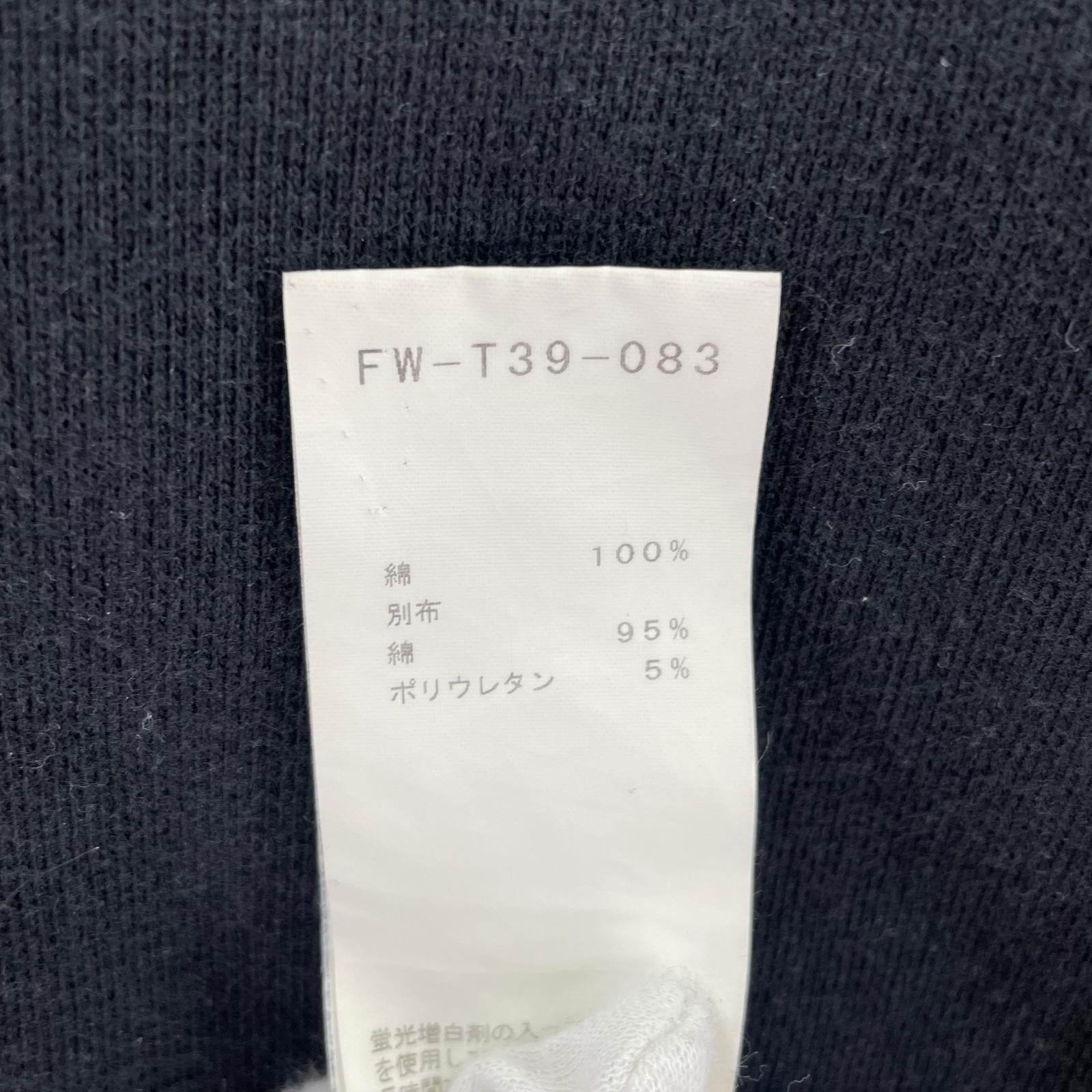 パーカー ×NEW ERA POパーカー ブラック (M) M ブラック