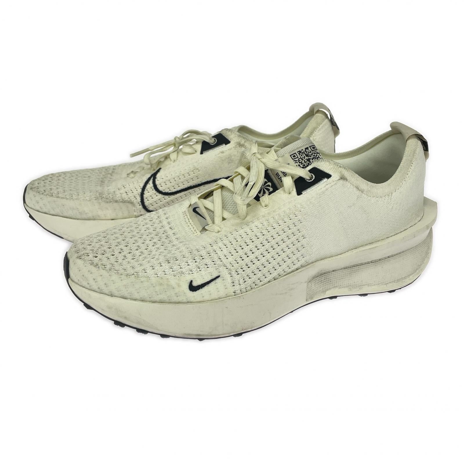 スニーカー INTERACT RUN/27.5/HF4246-102 27.5cm (US9 1/2 UK9 EU45) ホワイト
