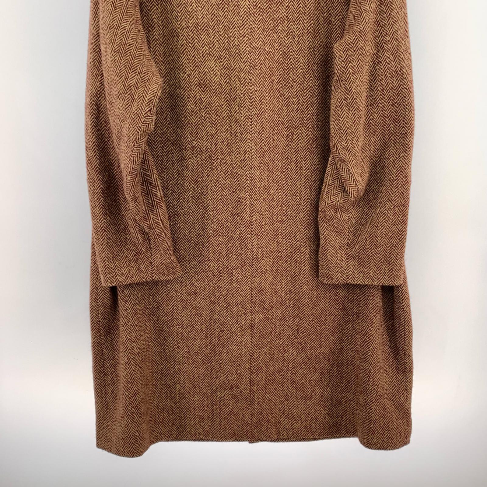 ジャケット ウール100% SCAPA of scotland 38 レッド