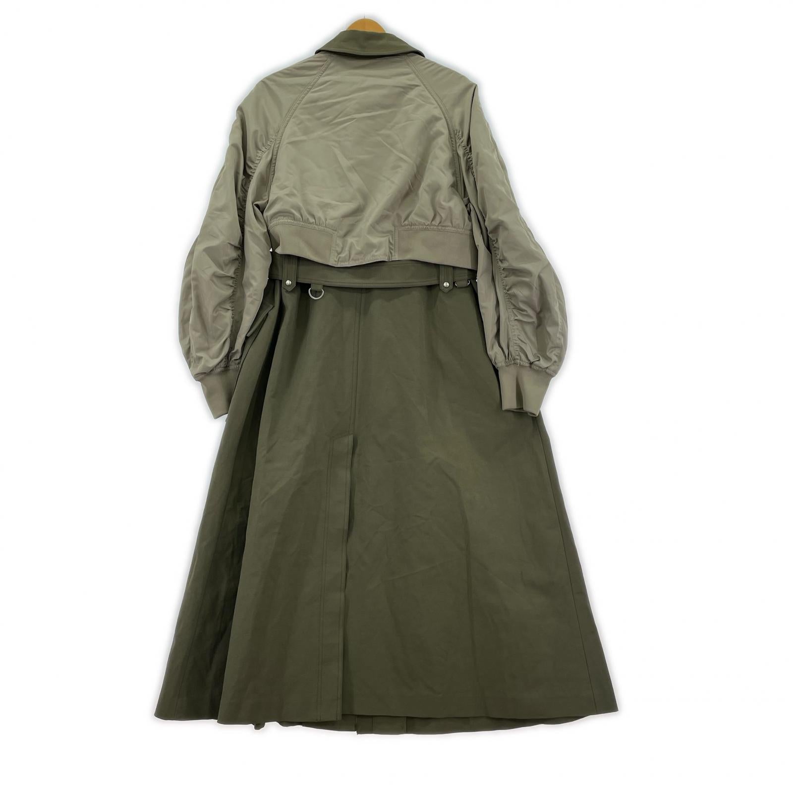 ジャケット MA1 DOCKING COAT M