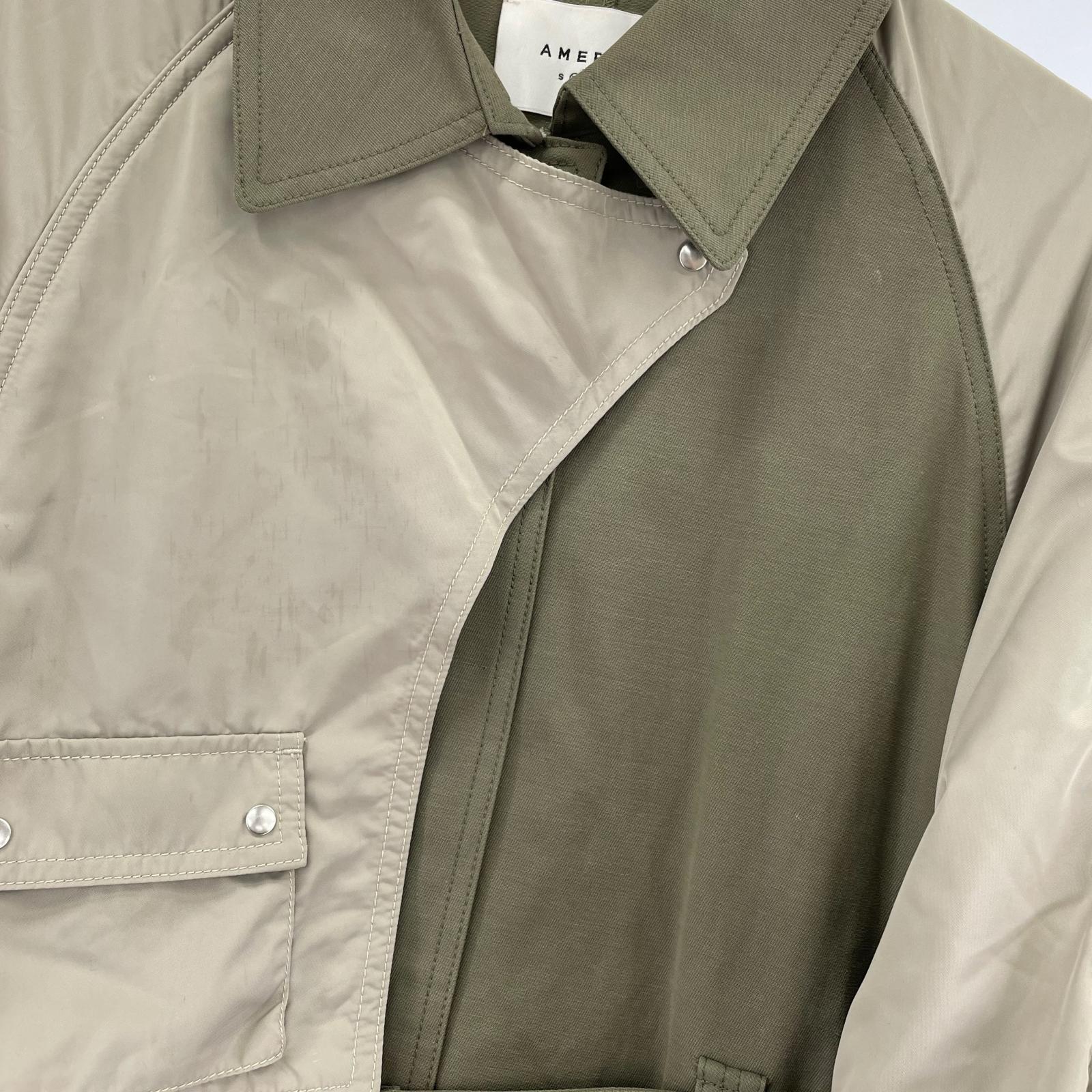 ジャケット MA1 DOCKING COAT M