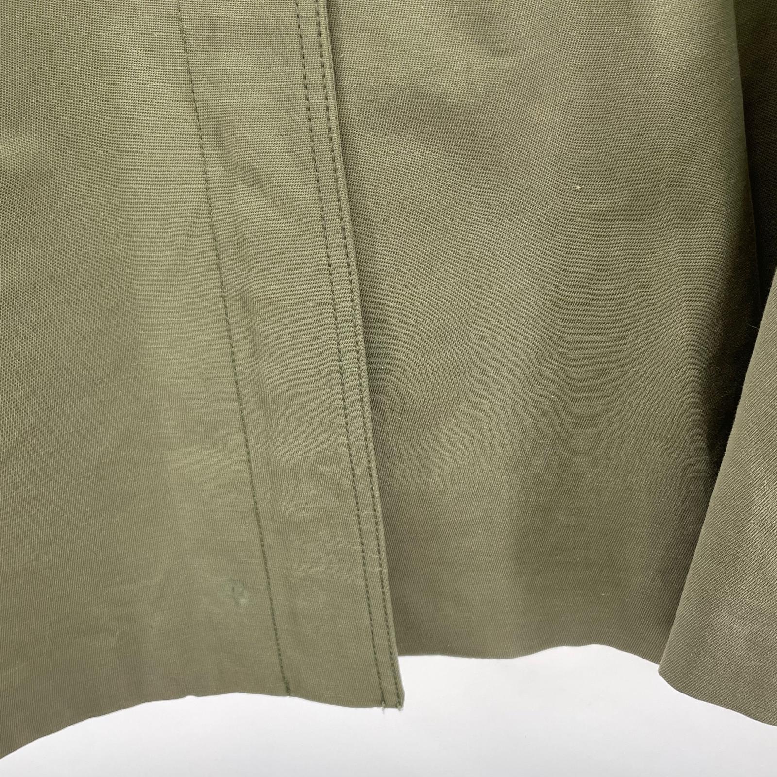ジャケット MA1 DOCKING COAT M