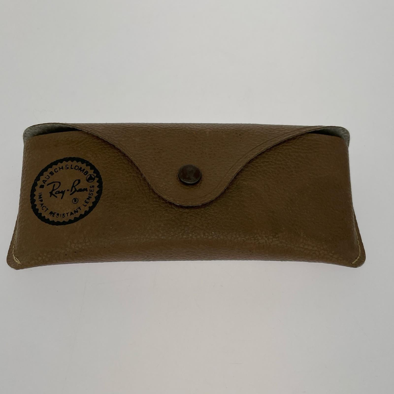 その他アクセサリー 70s カリクローム B&L ティアドロップ 黄 イエロー