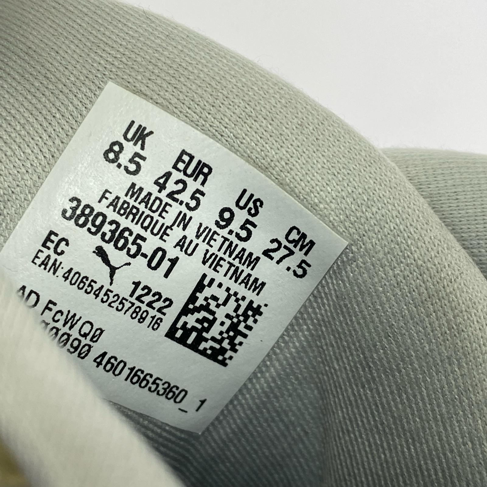 スニーカー VELOPHASIS PHASED PUMA WHITE/PORCELAIN 27.5cm (US9 1/2 UK9 EU45) マルチカラー