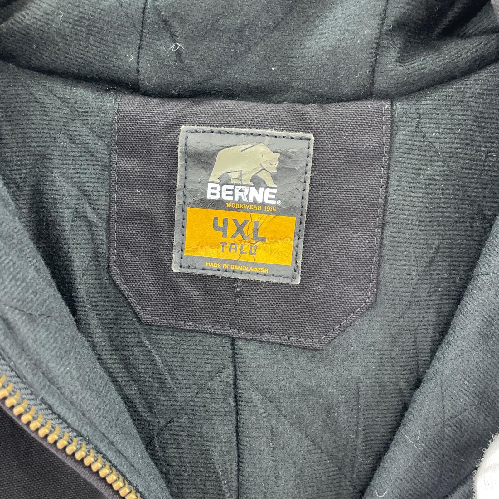 ジャケット Berne ブラック