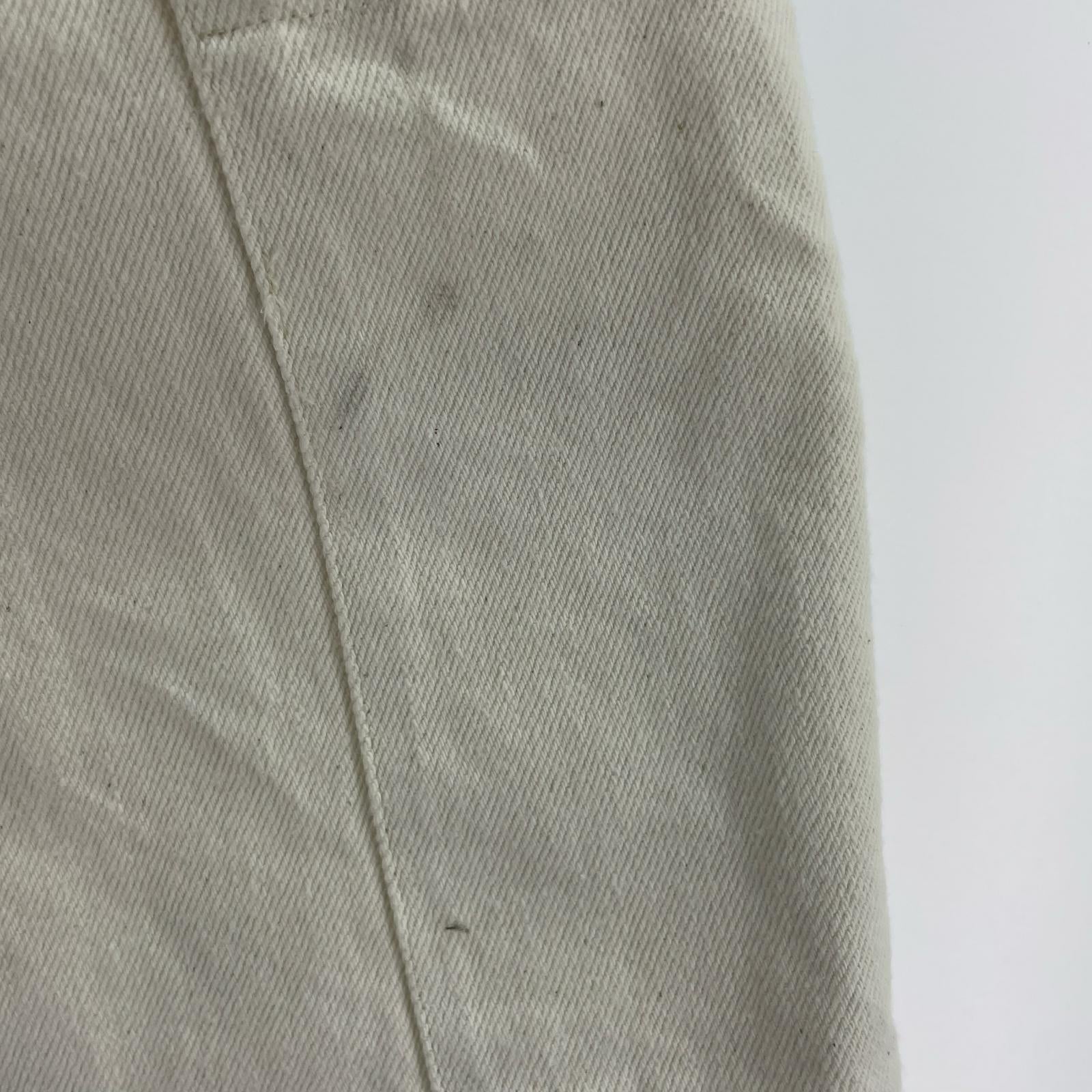 ショートパンツ CARGO SHORTS CANVAS 生成 ホワイト