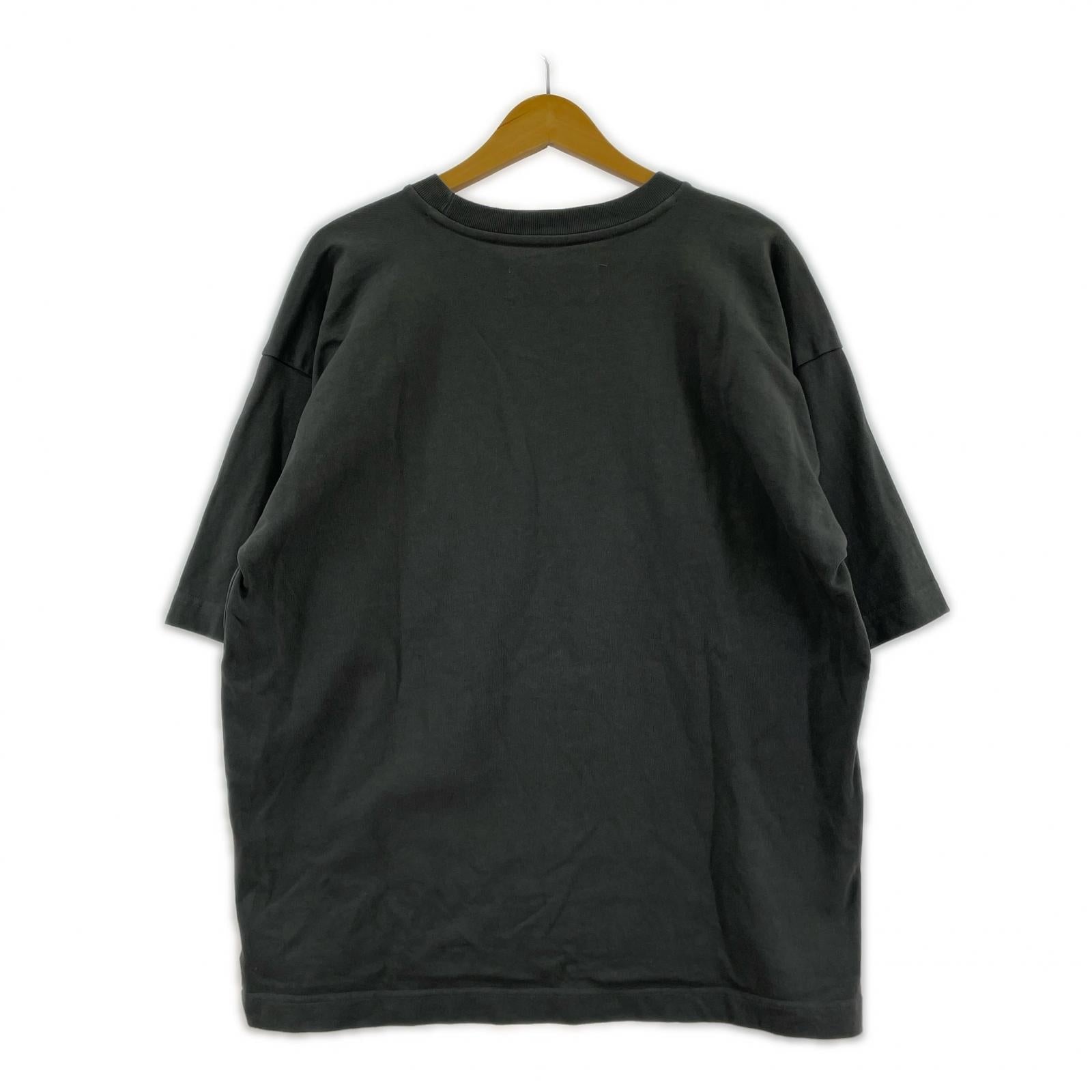半袖Tシャツ Tシャツ/44/チャコールグレー 44 グレー