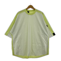半袖Tシャツ ベースボールTシャツ/36/コンパイルライン 36