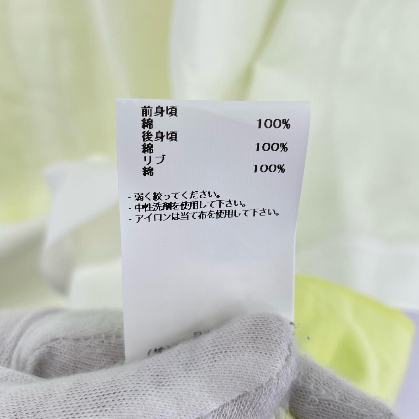 半袖Tシャツ ベースボールTシャツ/36/コンパイルライン 36