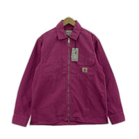 ジャケット Rainer Shirt Jacket (S) マゼンタ S