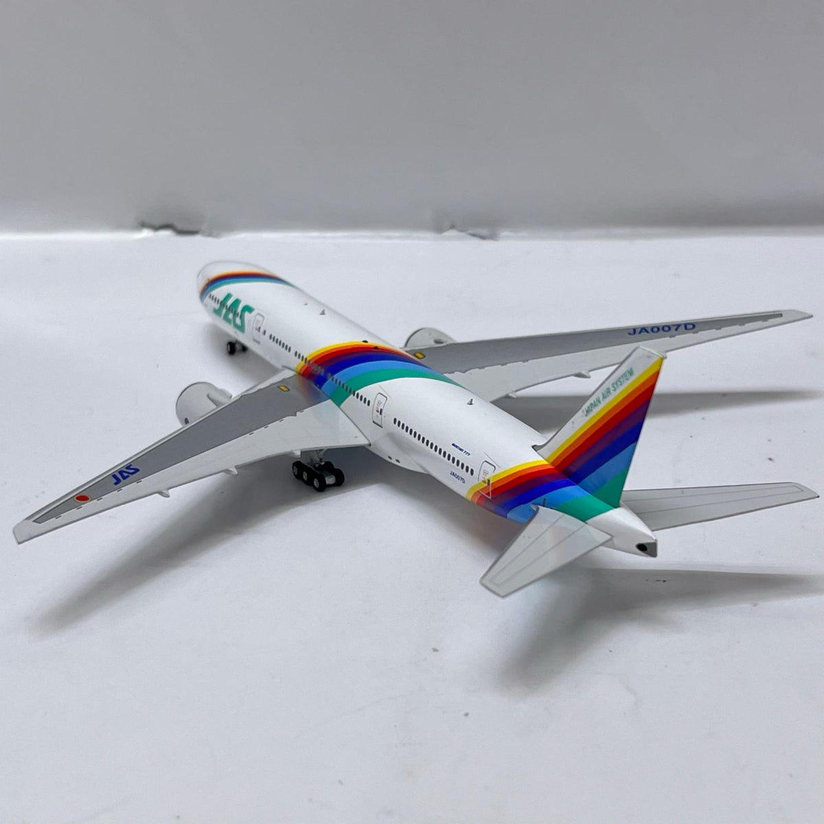 JAS 777-200 JA007D BOEING 777-200 Phoenix Models(フェニックス・モデルズ) ミニカーその他