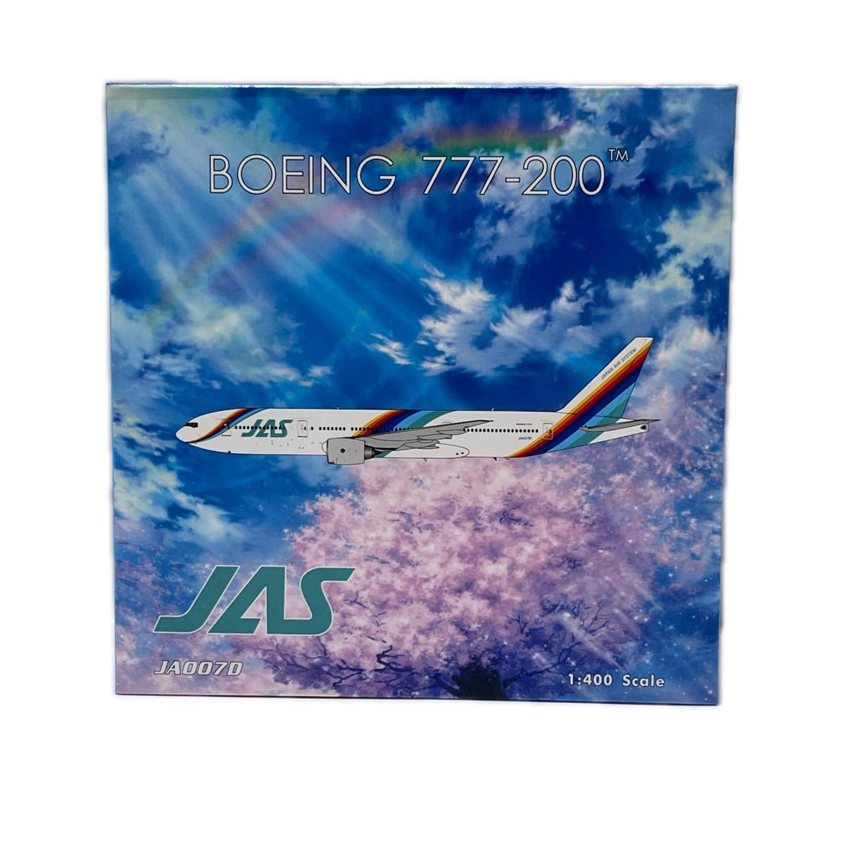JAS 777-200 JA007D BOEING 777-200 Phoenix Models(フェニックス・モデルズ) ミニカーその他