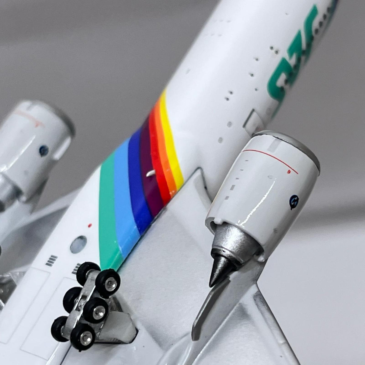 JAS 777-200 JA007D BOEING 777-200 Phoenix Models(フェニックス・モデルズ) ミニカーその他